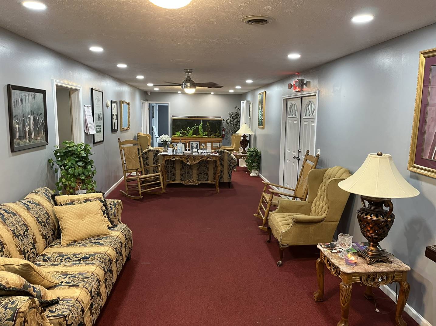 Mack & Payne Funeral Home Inc - Athens, GA