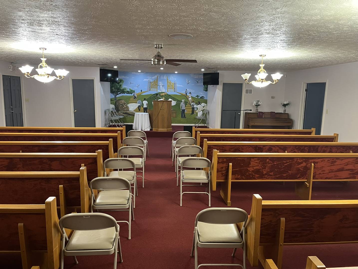 Mack & Payne Funeral Home Inc - Athens, GA